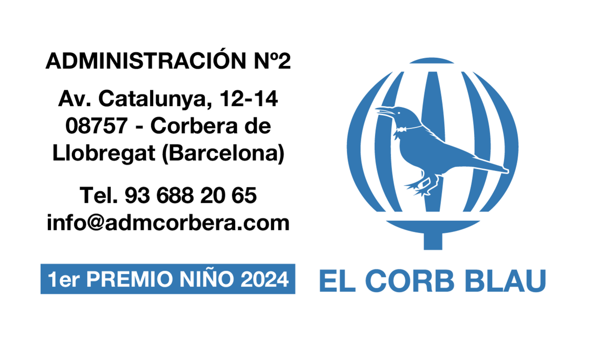El Corb Blau